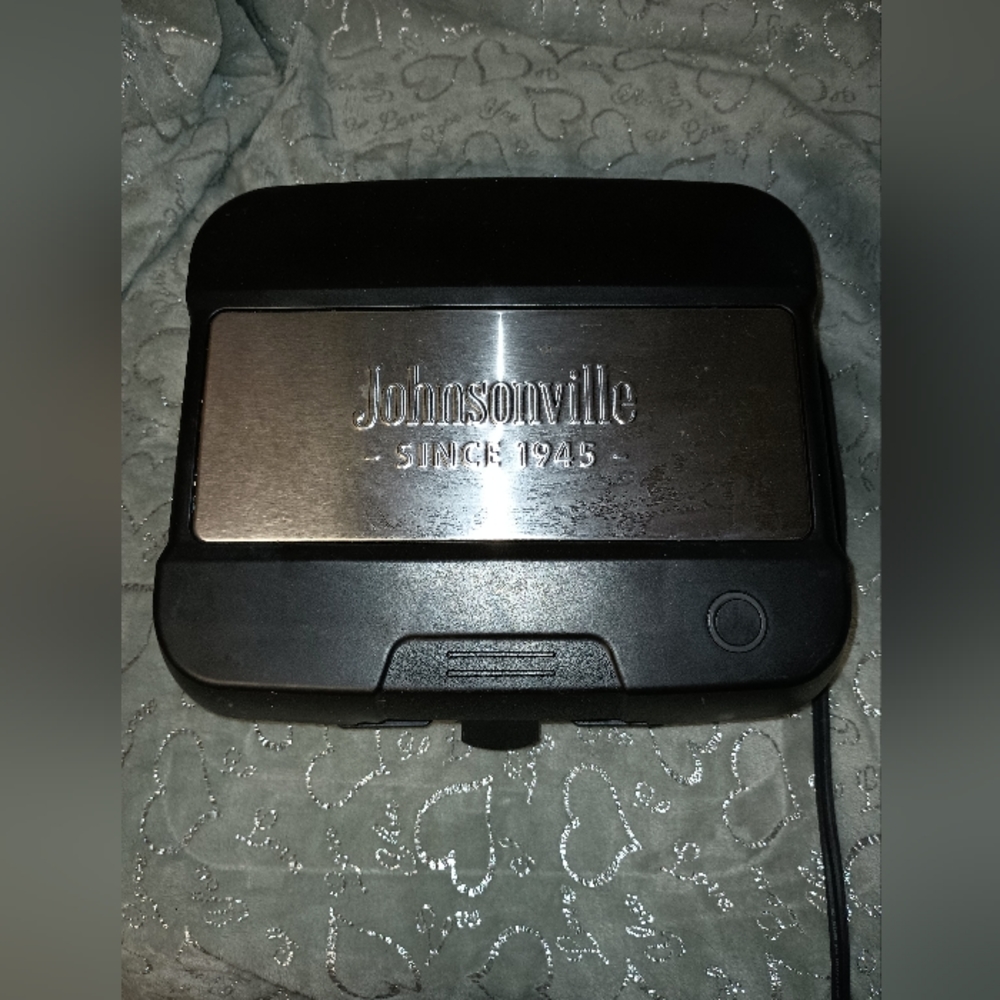 Johnsonville Electric Sausage Grill